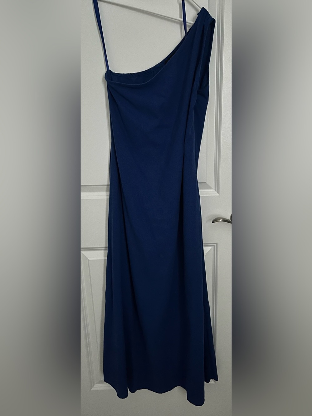 Rachel Zoe One-Shoulder Dress